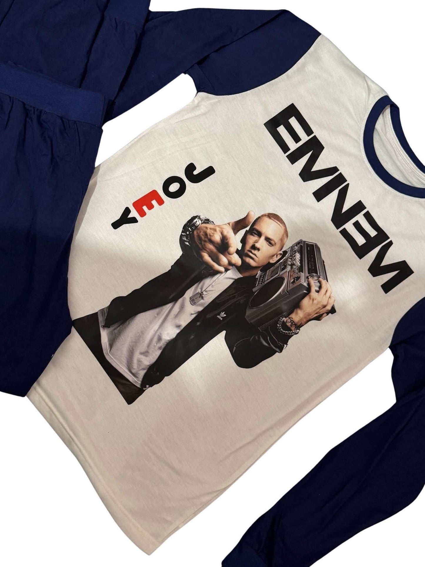 Personalised pyjamas