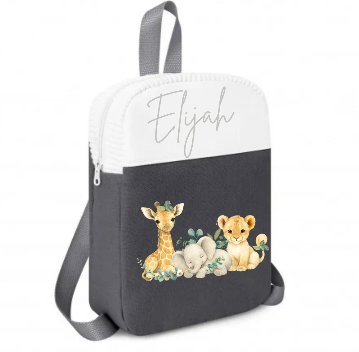 TENNER TUESDAY children’s personalised backpack