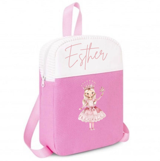 TENNER TUESDAY children’s personalised backpack